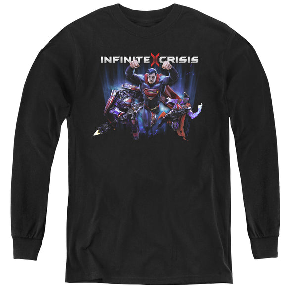 Infinite Crisis - IC Super L - S Youth
