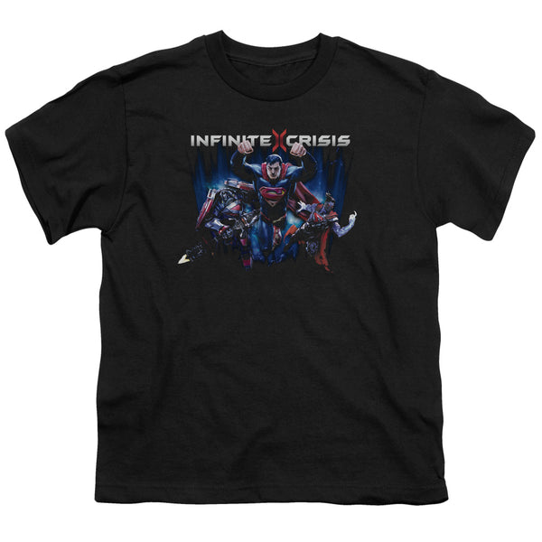 Infinite Crisis - IC Super Youth Short Sleeve