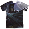 Infinite Crisis - Batman Vs Joker Adult Regular Fit Short Sleeve 100% Poly