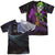 Infinite Crisis - Batman Vs Joker (Front - Back Print) Adult Regular Fit Short Sleeve 100% Poly