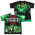 Infinite Crisis - IC Green Lantern (Front - Back Print) Youth Short Sleeve 100% Poly