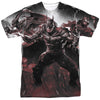 Infinite Crisis - IC Batman Adult Regular Fit Short Sleeve 100% Poly