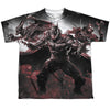 Infinite Crisis - IC Batman Youth Short Sleeve 100% Poly