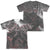 Infinite Crisis - IC Batman (Front - Back Print) Adult Regular Fit Short Sleeve 65 - 35 Poly - Cotton