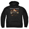 Infinite Crisis - Batmen Adult Pullover Hoodie