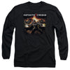 Infinite Crisis - Batmen Adult Long Sleeve