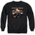 Infinite Crisis - Batmen Adult Crewneck Sweatshirt