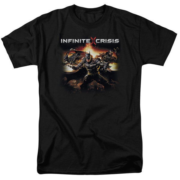 Infinite Crisis - Batmen Adult Regular Fit Short Sleeve