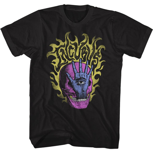 Skull Hand - Incubus Men's Shirt