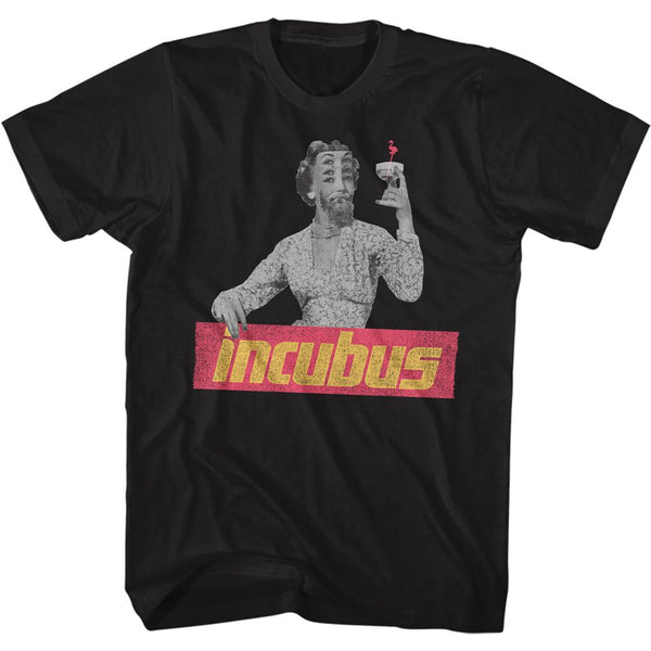 Logo Cocktail - Incubus Men's Shirt