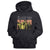Incubus Swirl Background- L/S Sweatshirt W/Hood
