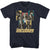 Incubus Band Member Boxes- S/S Tshirt