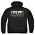 Injustice Gods Among Us - Logo Adult Pullover Hoodie