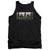 Injustice Gods Among Us - Logo Adult Tank Top