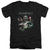 Injustice Gods Among Us - Key Art Adult Slim Fit V Neck Cotton