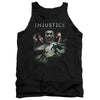 Injustice Gods Among Us - Key Art Adult Tank Top