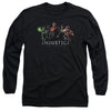 Injustice Gods Among Us - Injustice League Adult Long Sleeve