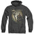 Injustice Gods Among Us - Battle Of The Gods Adult Heather Hoodie