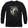 Injustice Gods Among Us - Battle Of The Gods Adult Long Sleeve