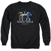 Injustice Gods Among Us - Good Girls Adult Crewneck Sweatshirt