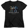 Injustice Gods Among Us - Good Girls Women's Short Sleeve
