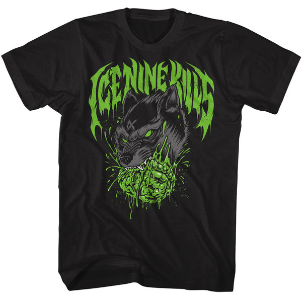 Brain Wolf - Ice Nine Kills T-Shirt