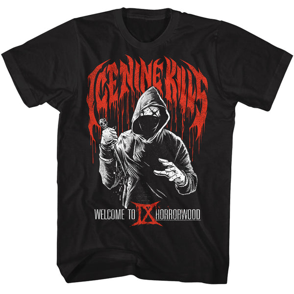 Welcome Horrorwood - Ice Nine Kills T-Shirt