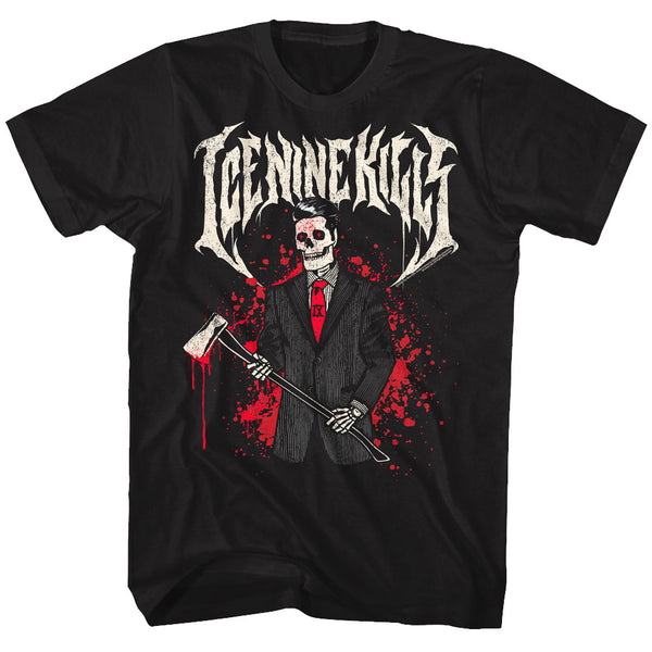 Spencer Skeleton - Ice Nine Kills T-Shirt