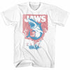 Shark & Boat Fire- S/S Tshirt