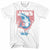 Shark & Boat Fire- S/S Tshirt