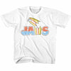 Jaws Broken Surfboard-Youth S/S Tshirt