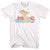 Broken Surfboard- S/S Tshirt