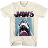 Jaws Day Under Night Over- S/S Tshirt