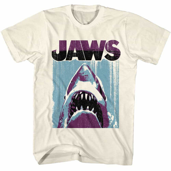 Jaws Day Under Night Over- S/S Tshirt