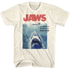 Jaws No Swimming- S/S Tshirt