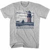 Jaws Orca Deep Sea Charters- S/S Tshirt