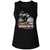James Brown Godfather Of Soul-Ladies Muscle Tank