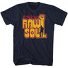 Raw Soul - James Brown T-Shirt