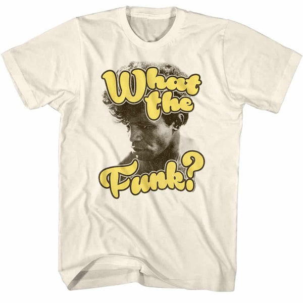 James Brown What The Funk- S/S Tshirt