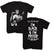 Black And Proud - 2-Sided James Brown T-Shirt