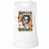 James Brown Stars-Ladies Muscle Tank
