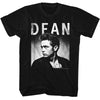 BW Wall - James Dean T-Shirt