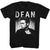 BW Wall - James Dean T-Shirt