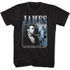 Square- James Dean T-Shirt