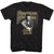 Gold Text - James Dean T-Shirt