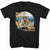 John Denver Circle Mountain Range- S/S Tshirt