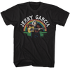 Jerry And Rainbow - Jerry Garcia T-Shirt