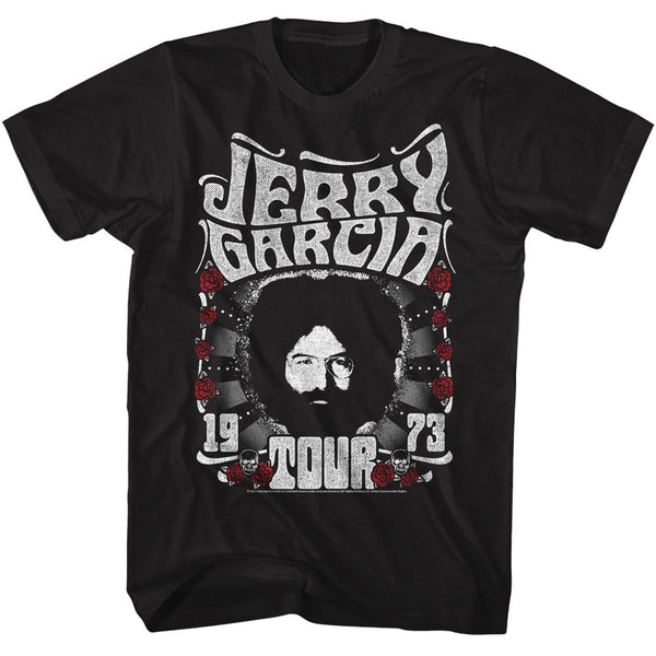 Tour - Jerry Garcia T-Shirt