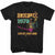 Jimi Hendrix Cry Of Love Tour- S/S Tshirt