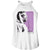 Jimi Hendrix Handwritten Lyrics-Ladies Sleeveless Rocker Tank